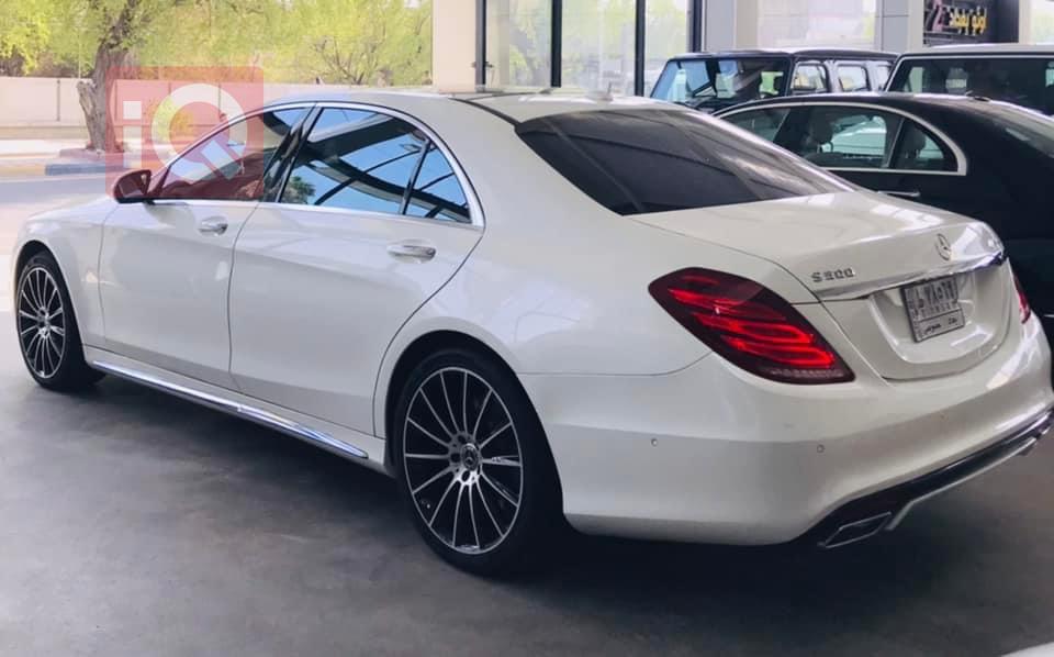مێرسێدس بێنز S-Class